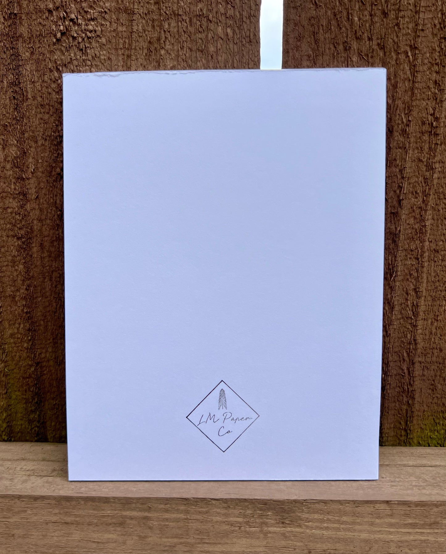 Notepad Checklist