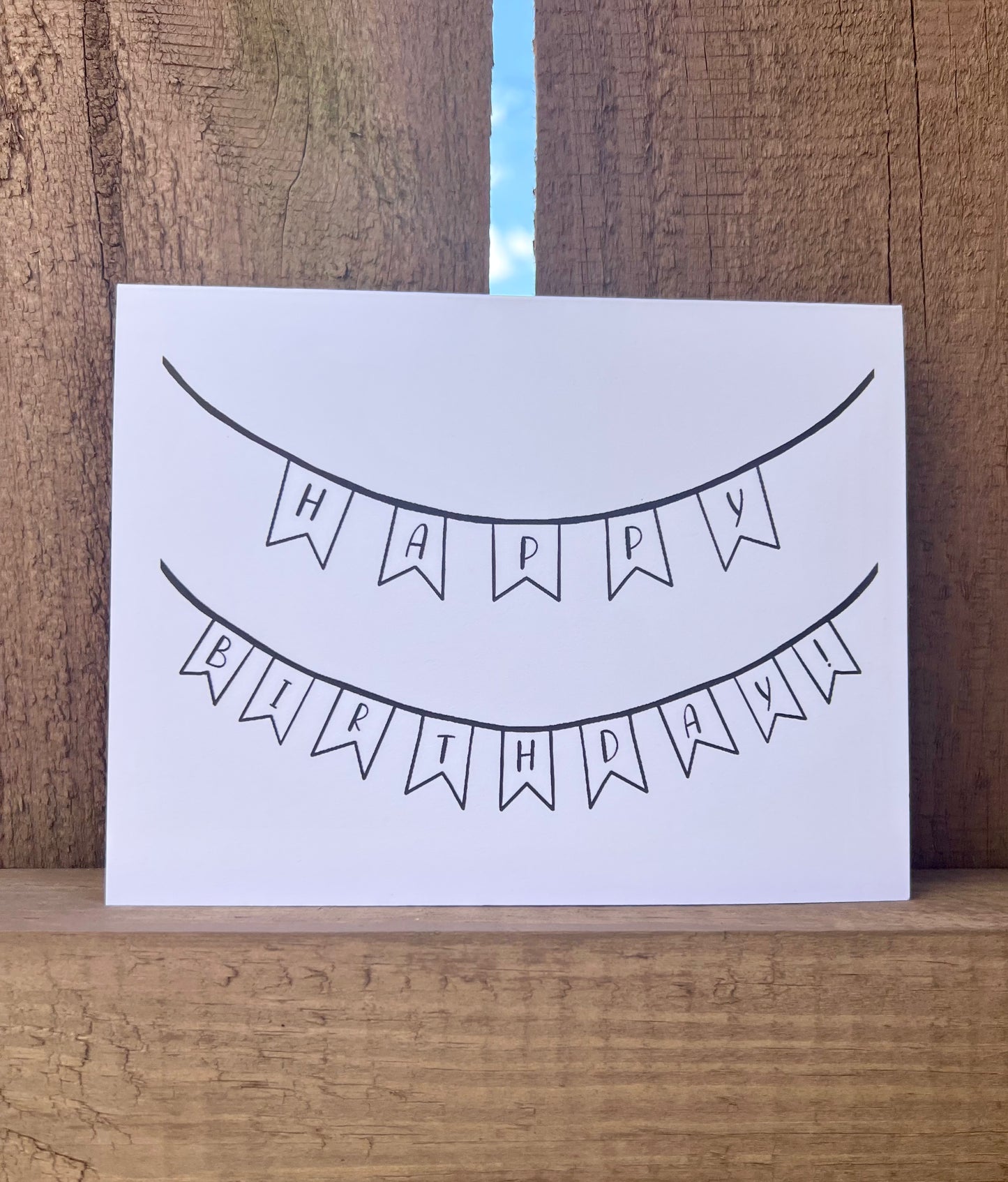 Birthday Banner
