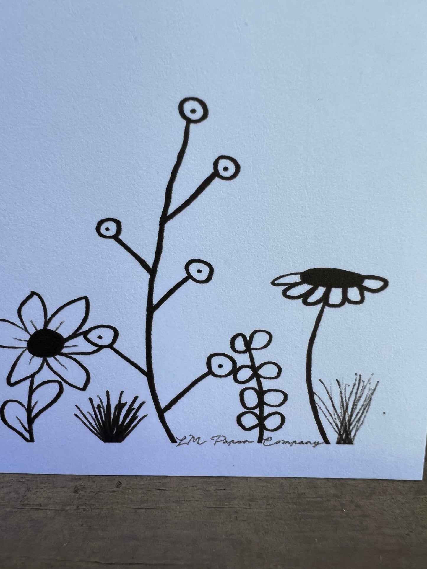 Flower Fields Print