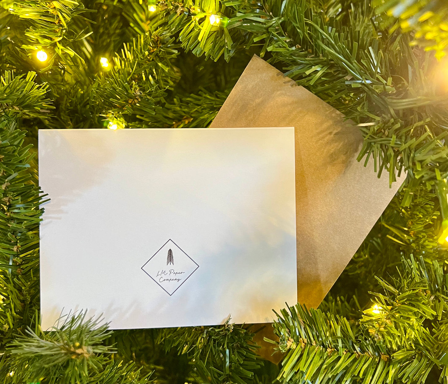 Christmas Tree Card Bundle