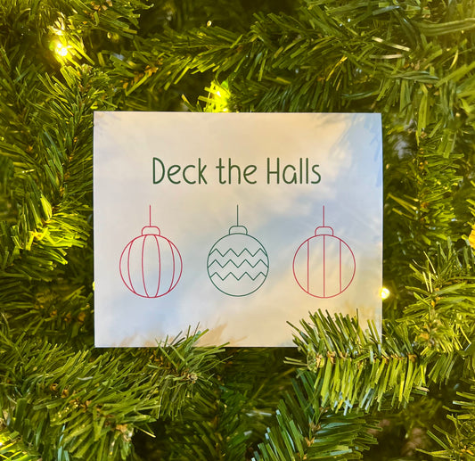 Deck the Halls