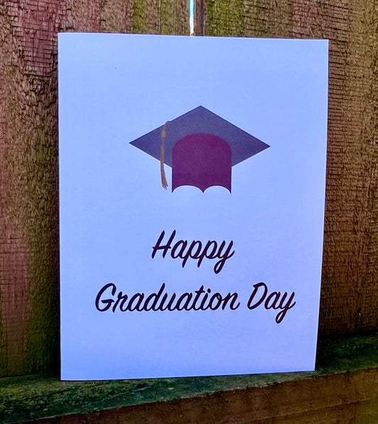 Graduation, Happy Graduation Day!