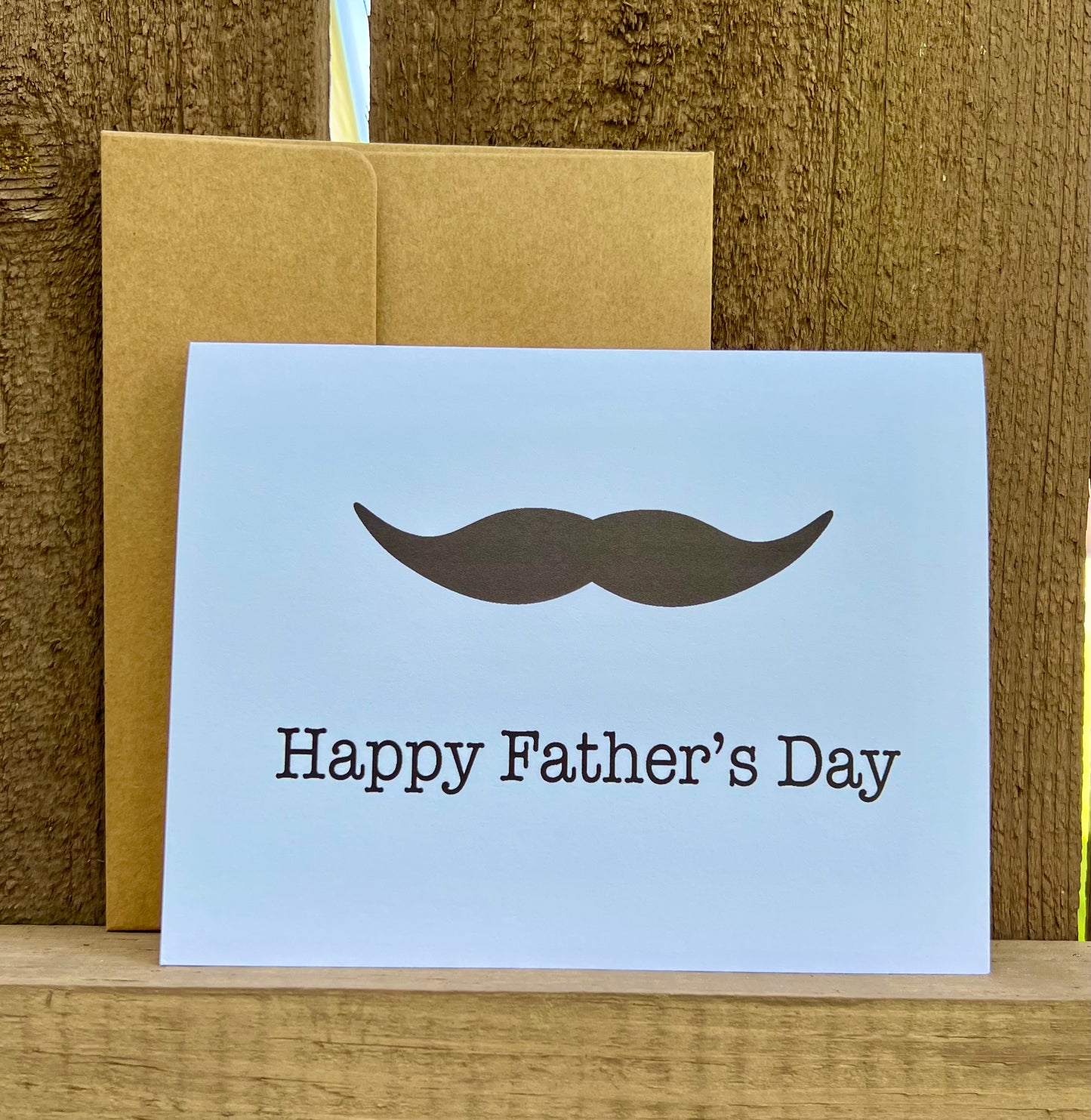 Father's Day Mustache