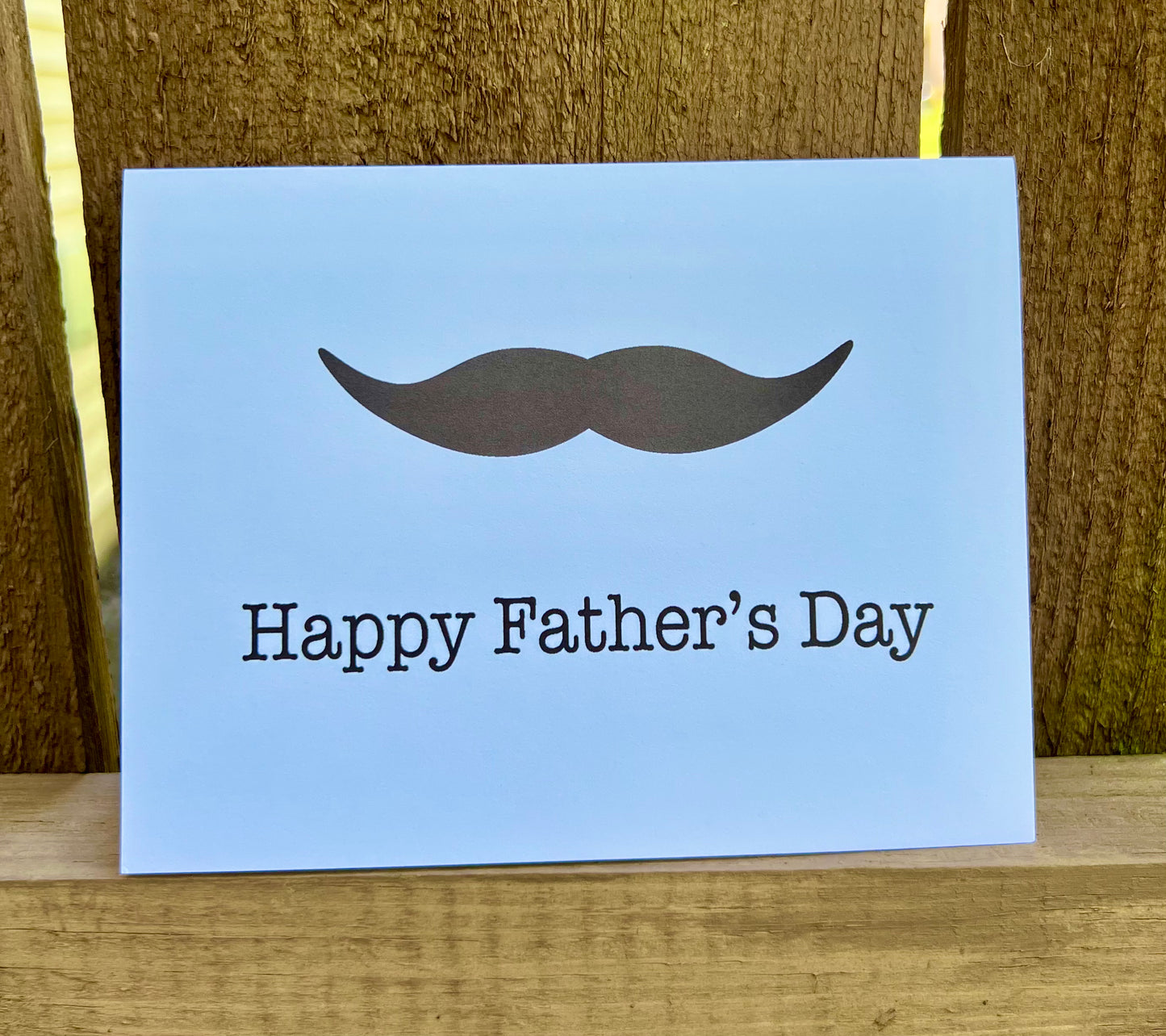 Father's Day Mustache