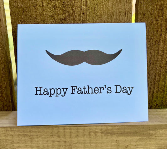 Father's Day Mustache
