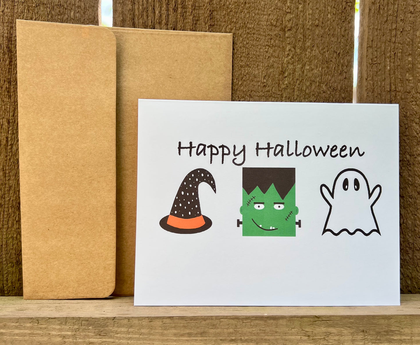 Happy Halloween Card