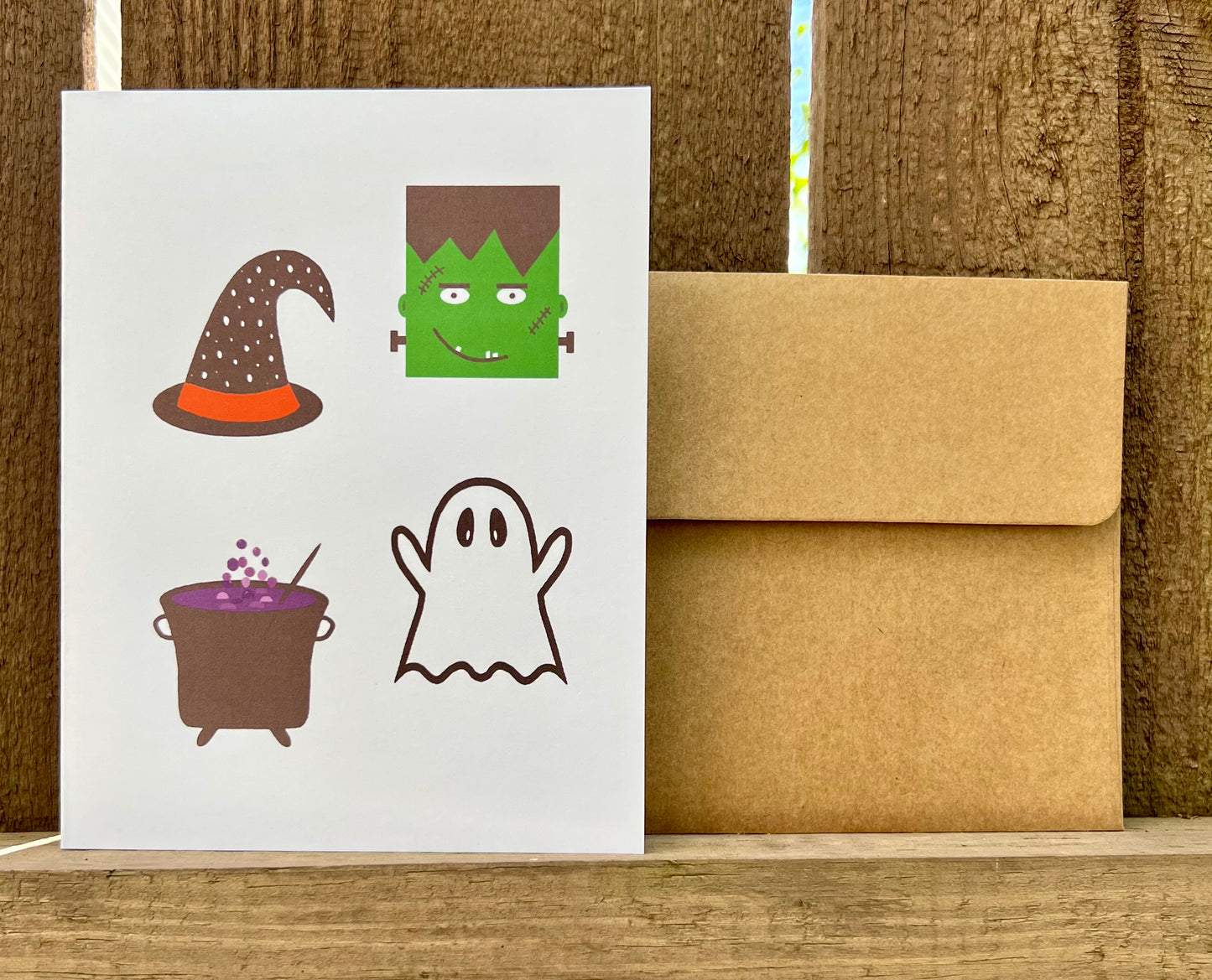 Halloween Favorite Card