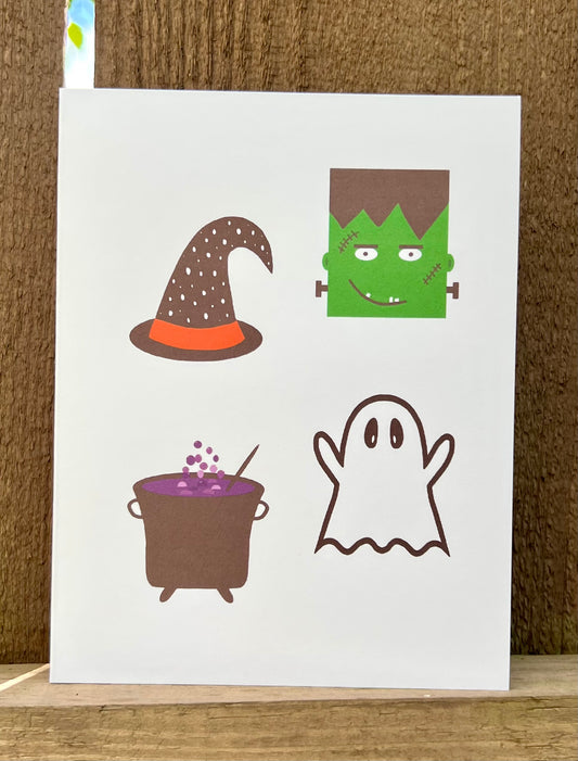 Halloween Favorite Card