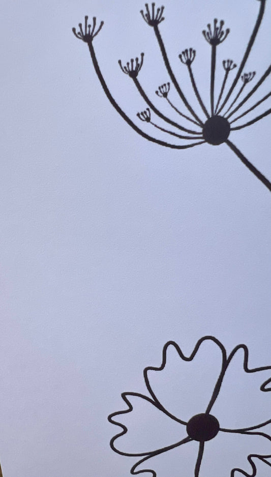 Wildflower Print