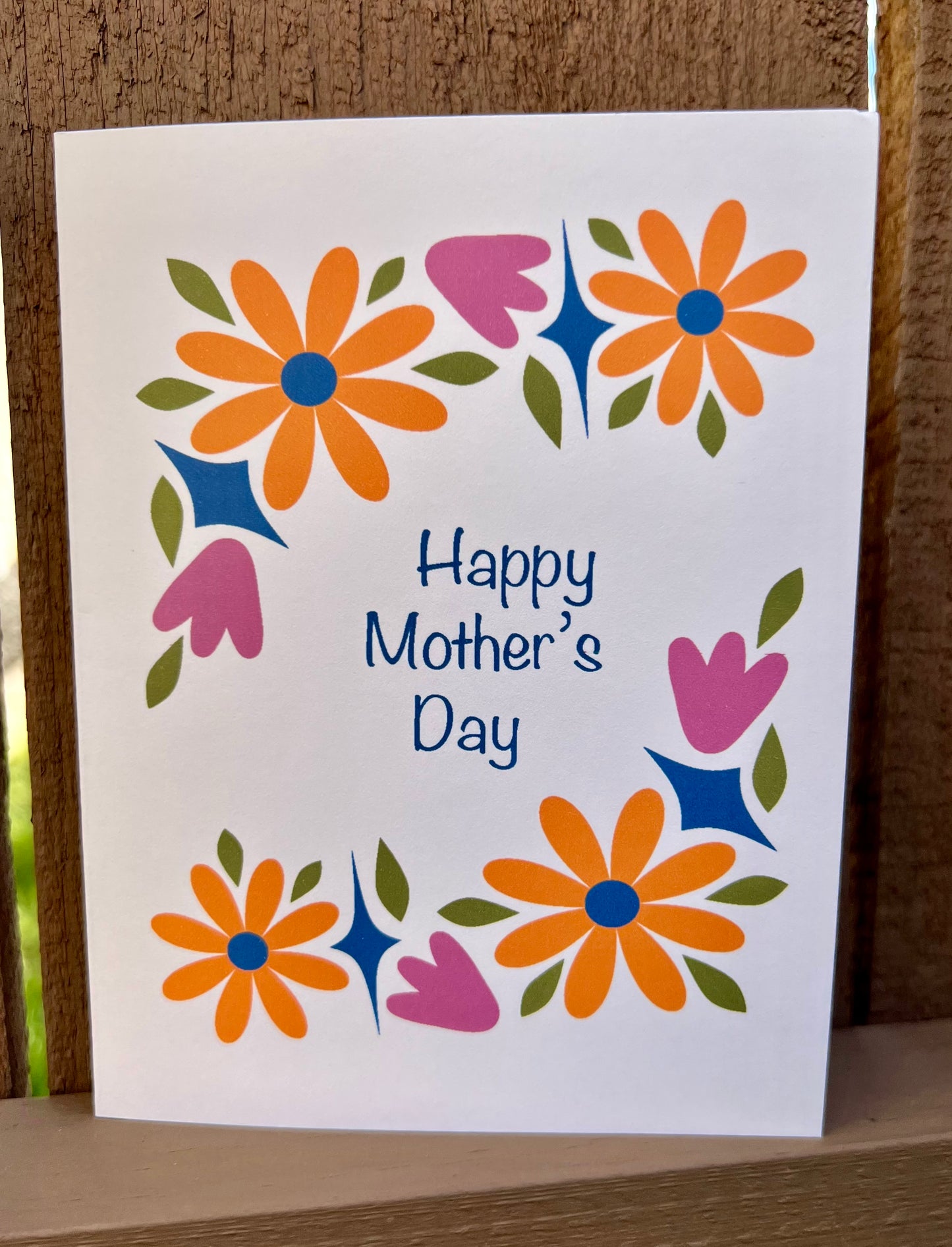 Mother's Day, Flowers