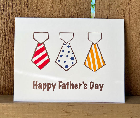 Father's Day Tie