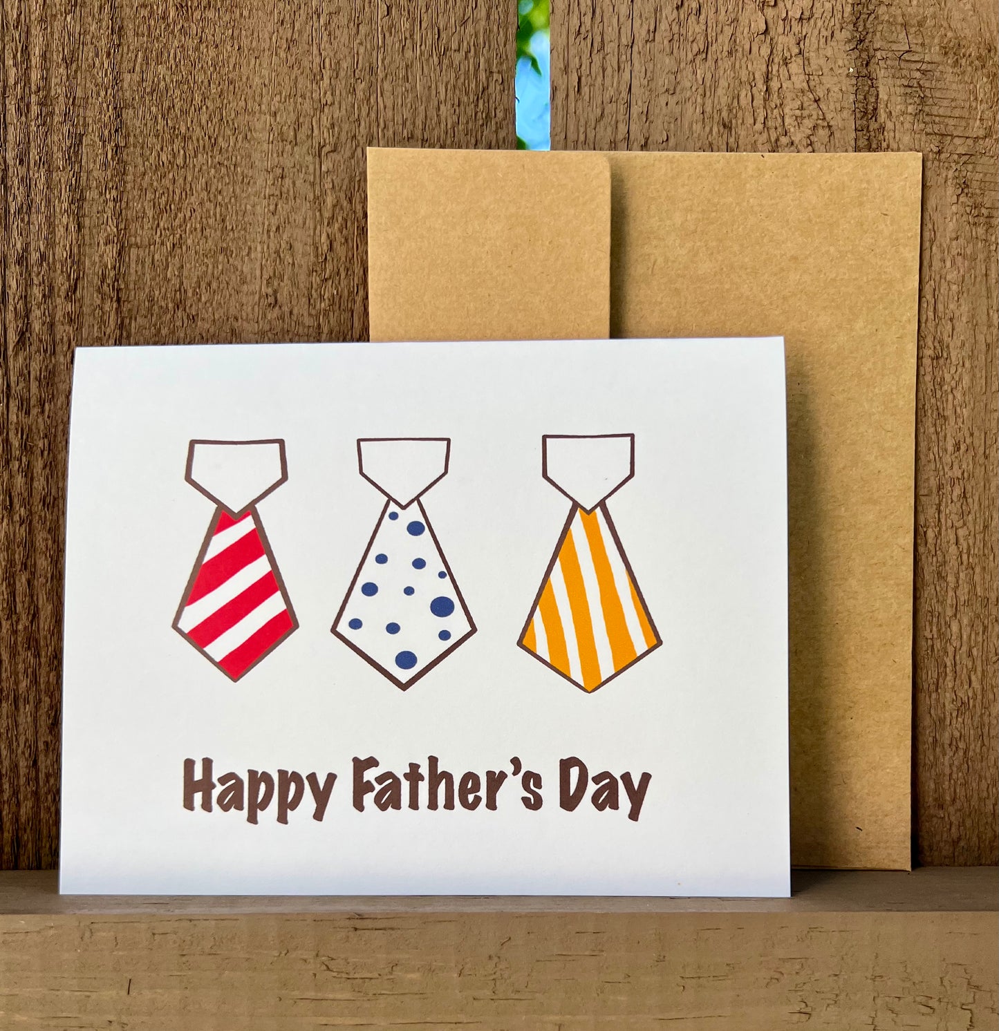 Father's Day Tie