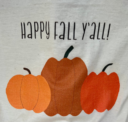 Happy Fall T-shirt